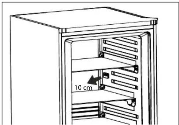 BEKO EX448E45W - What to do for energy saving - 2