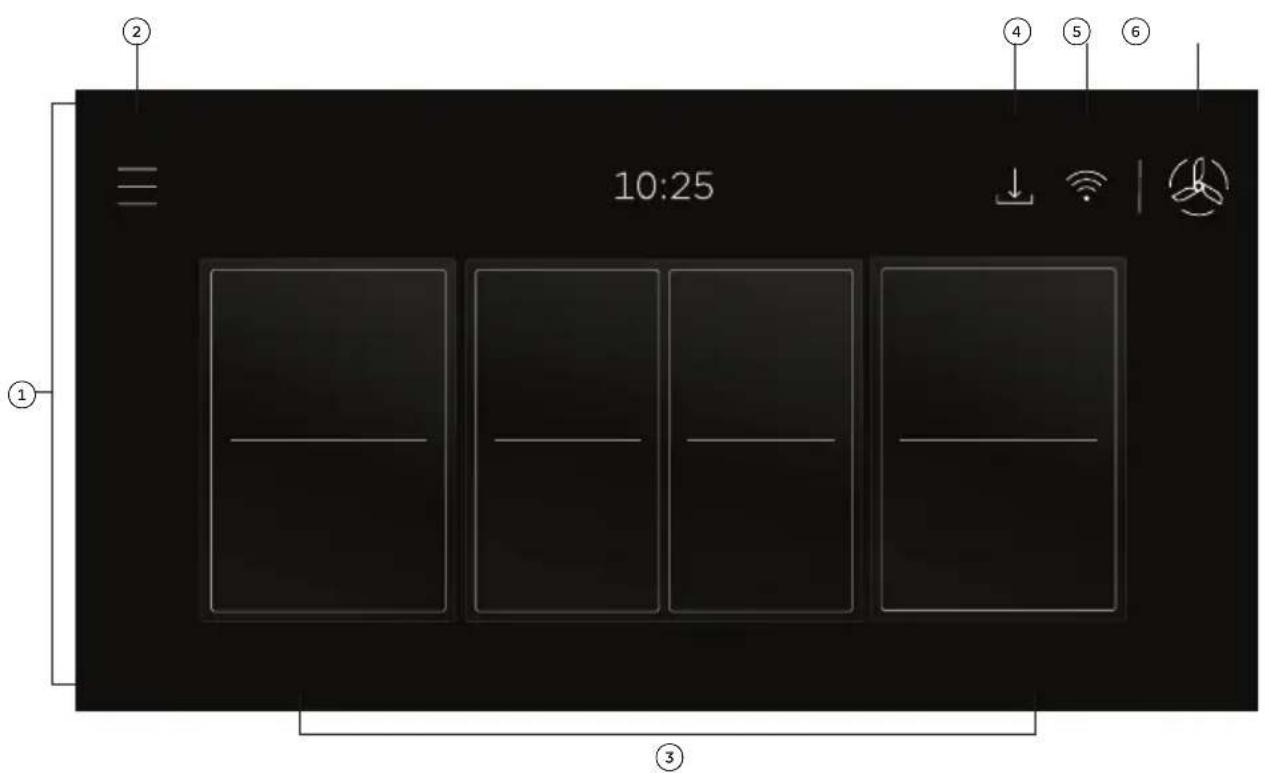 Fisher & Paykel CI122DB1 - Caractéristiques et accessoires - 1