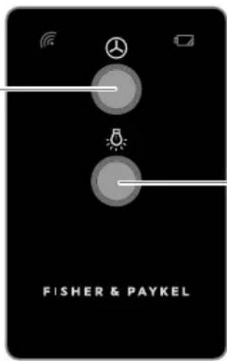 Fisher & Paykel HPB3619-6 - Télécommande (pour certains modèles ou comme accessoire en option) - 6