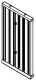 Fisher & Paykel HPB3619-6 - Pièces - 1