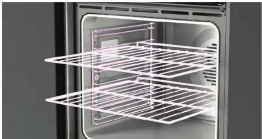 Fisher & Paykel OS30NDLX1 - Réglage du mode sabbat - 5