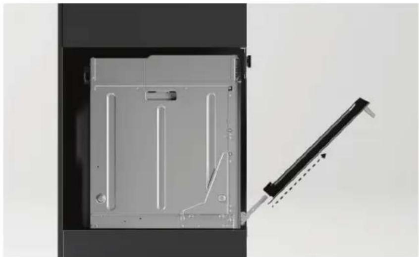 Fisher & Paykel OS30NDLX1 - Spécifications de la lumière de four - 3