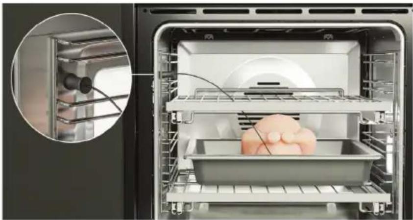 Fisher & Paykel OS30NDLX1 - Cuisson différée - 5