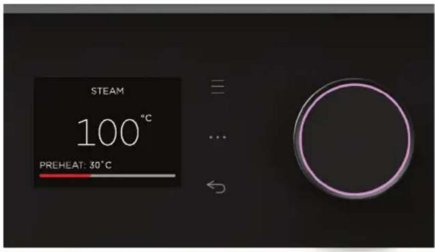 Fisher & Paykel OS30NDLX1 - Utilisation des fonctions à vapeur - 1