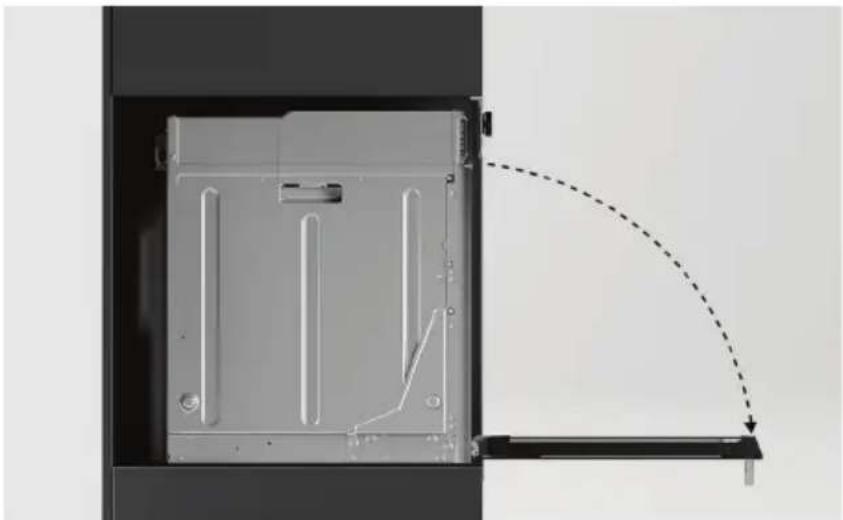 Fisher & Paykel OS30NDLX1 - Spécifications de la lumière de four - 5