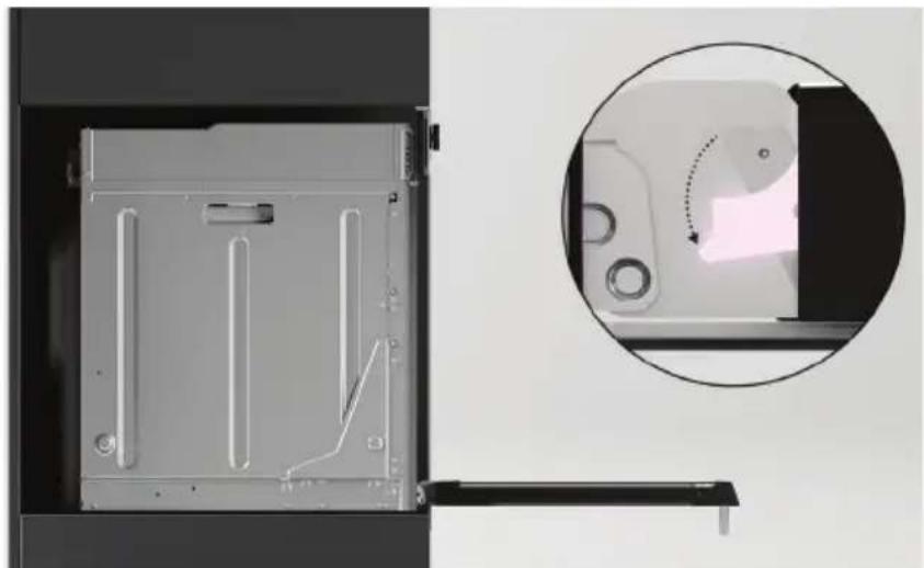 Fisher & Paykel OS30NDLX1 - Spécifications de la lumière de four - 6