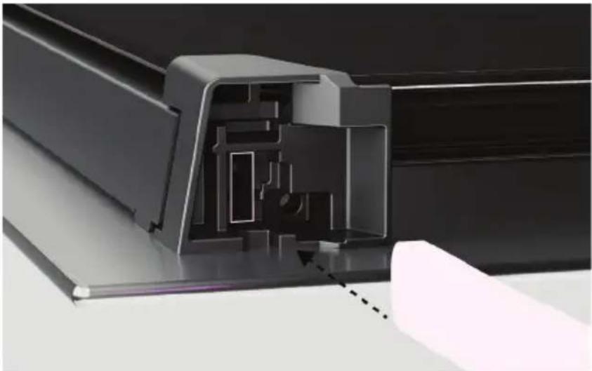 Fisher & Paykel OS30NDLX1 - Spécifications de la lumière de four - 4