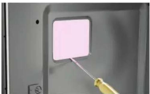 Fisher & Paykel OB24SD16PLX1 - Remplacement des lampes de four - 2
