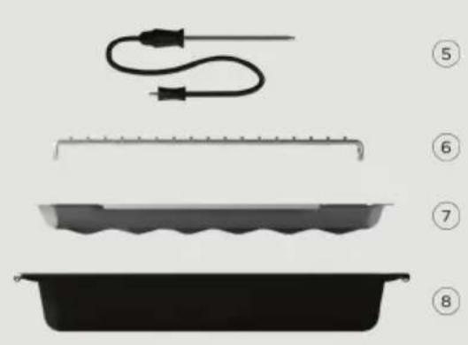 Fisher & Paykel OB24SD16PLX1 - IMPORTANT! - 2