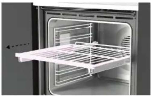 Fisher & Paykel OB24SD16PLX1 - Remplacement des lampes de four - 1