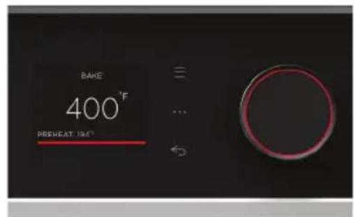 Fisher & Paykel OB24SD16PLX1 - Mise en arrêt du four - 3