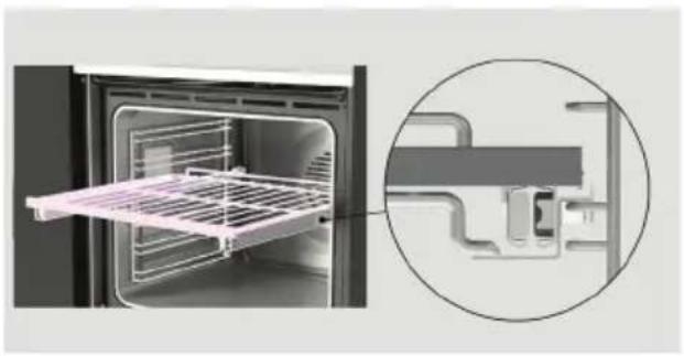 Fisher & Paykel OB24SD16PLX1 - Grilles coulissantes - 1