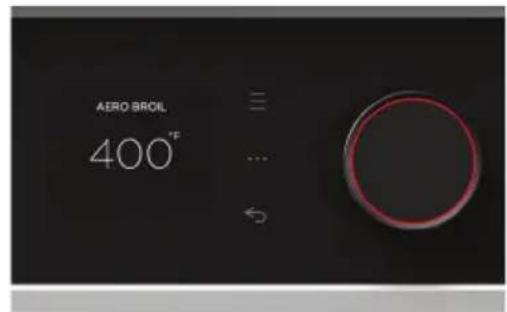 Fisher & Paykel OB24SD16PLX1 - Mise en arrêt du four - 5