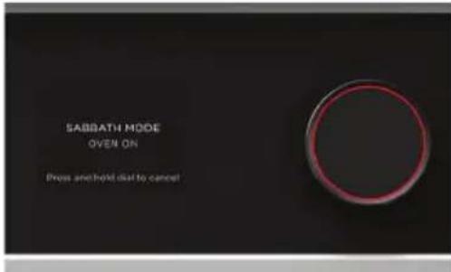 Fisher & Paykel OB24SD16PLX1 - Annulation du mode Sabbat - 2