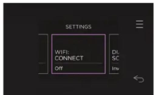 Fisher & Paykel OB24SD16PLX1 - Connexion à votre réseau Wi-Fi domestique - 3