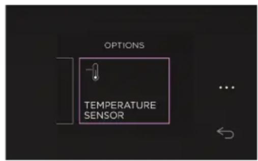 Fisher & Paykel OB24SD16PLX1 - Utilisation du capteur de température - 4