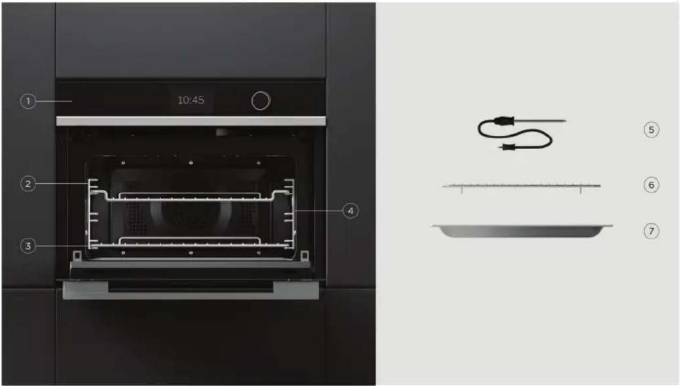 Fisher & Paykel OM30NPTX1 - IMPORTANT! - 1