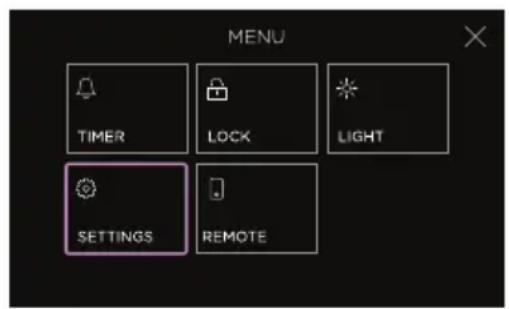 Fisher & Paykel OM30NPTX1 - Connexion à votre réseau Wi-Fi de maison - 2