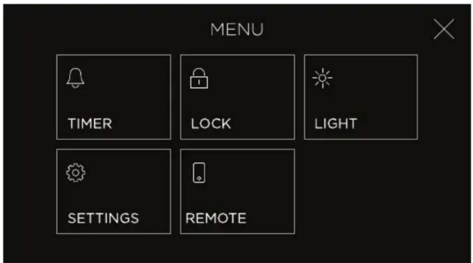 Fisher & Paykel OM30NPTX1 - Caracteristiques et accessoires - 3