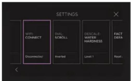 Fisher & Paykel OM30NPTX1 - Connexion à votre réseau Wi-Fi de maison - 3