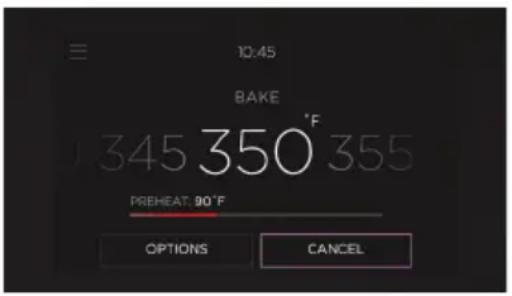 Fisher & Paykel OB24SMPTNB1 - Mise en arrêt du four - 1