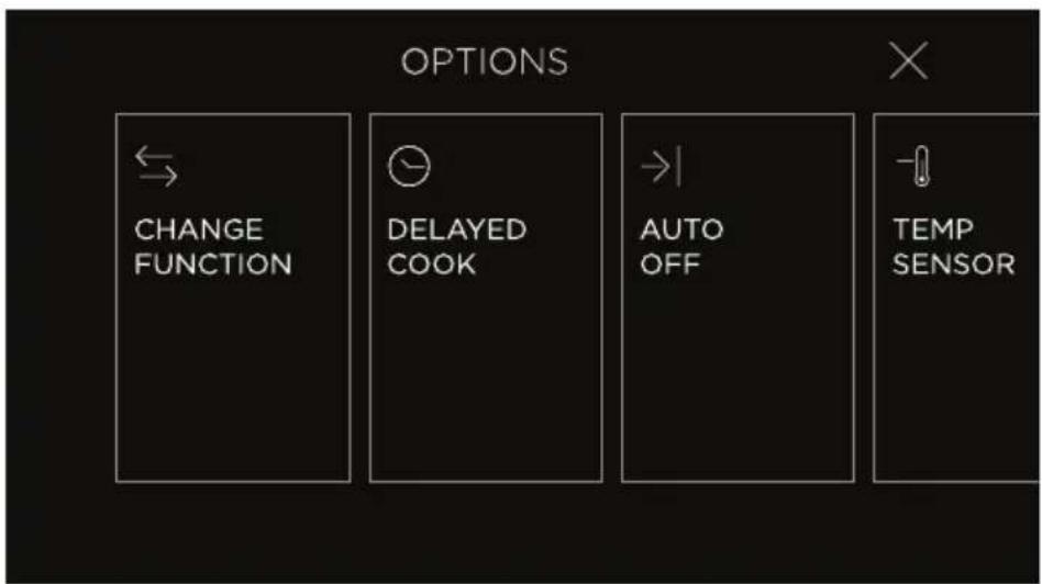 Fisher & Paykel OB24SMPTNB1 - Activation du contrôle vocal - 4