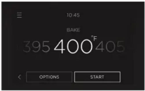 Fisher & Paykel OB24SMPTNB1 - Mise en arrêt du four - 2