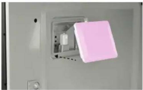 Fisher & Paykel OB24SMPTNB1 - Remplacement des lampes de four - 5