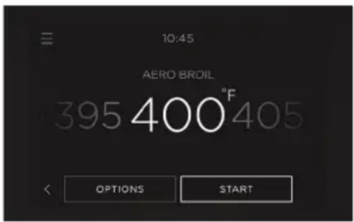 Fisher & Paykel OB24SMPTNB1 - Mise en arrêt du four - 3