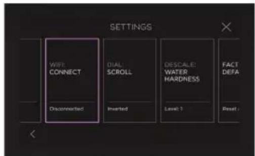 Fisher & Paykel OB24SMPTNB1 - Connexion à votre réseau Wi-Fi de maison - 2
