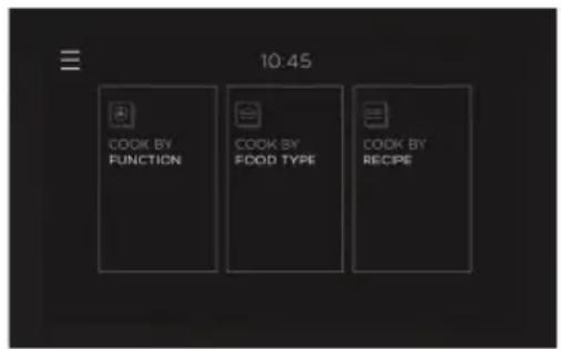 Fisher & Paykel OB24SMPTNB1 - Régler l'auto-nettoyage - 1