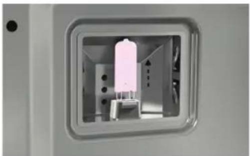 Fisher & Paykel OB24SMPTNB1 - Remplacement des lampes de four - 3