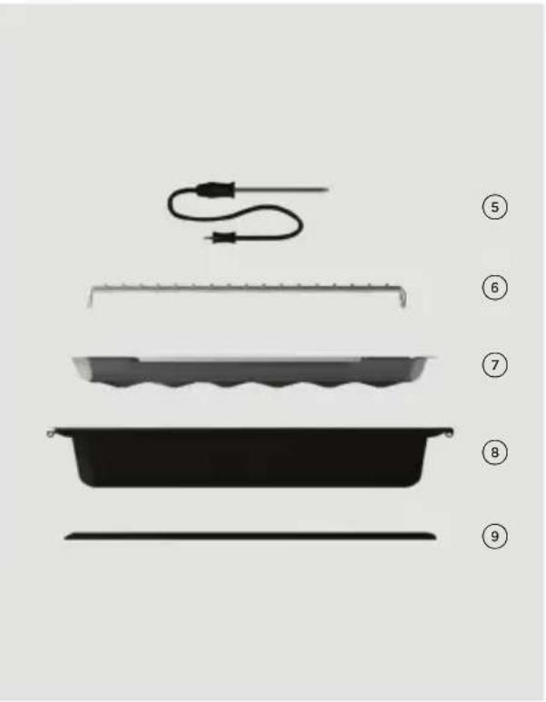 Fisher & Paykel OB24SMPTNB1 - IMPORTANT! - 2
