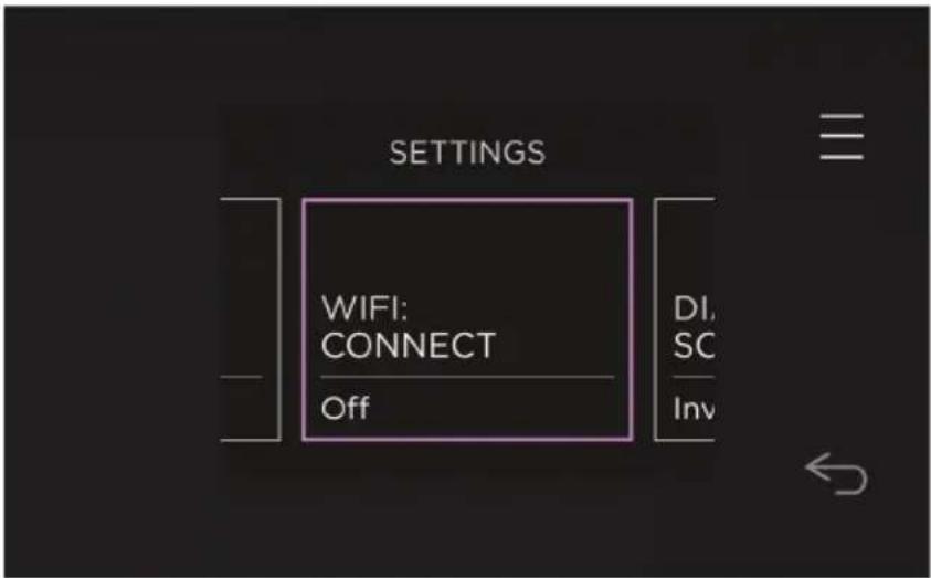 Fisher & Paykel OS30SDLX1 - Connexion à votre réseau Wi-Fi de maison - 3