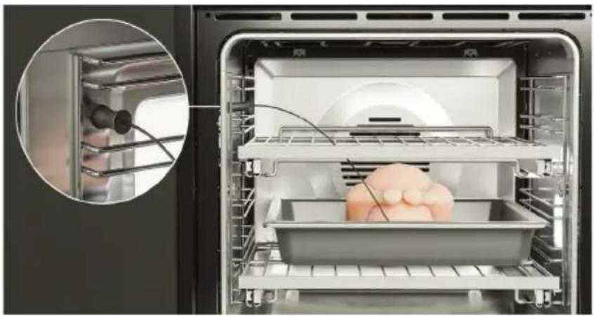 Fisher & Paykel OS30SDLX1 - Cuisson différée - 5