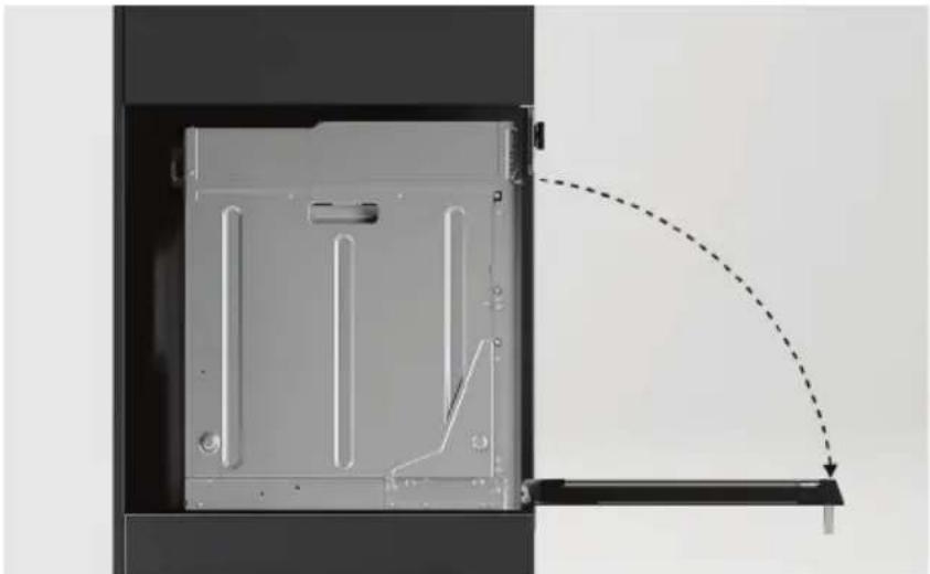 Fisher & Paykel OS30SDLX1 - Spécifications de la lumière de four - 1