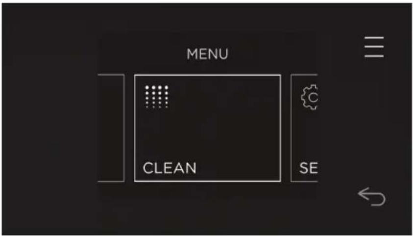Fisher & Paykel OS30SDLX1 - Préparation de la solution de détartrage - 1