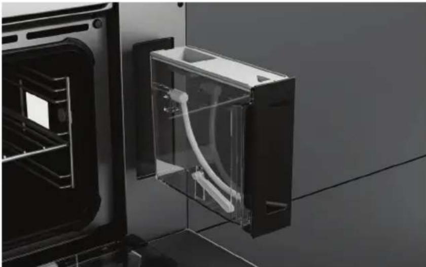 Fisher & Paykel OS30SDLX1 - Temps maximaux de cuisson à la vapeur - 1