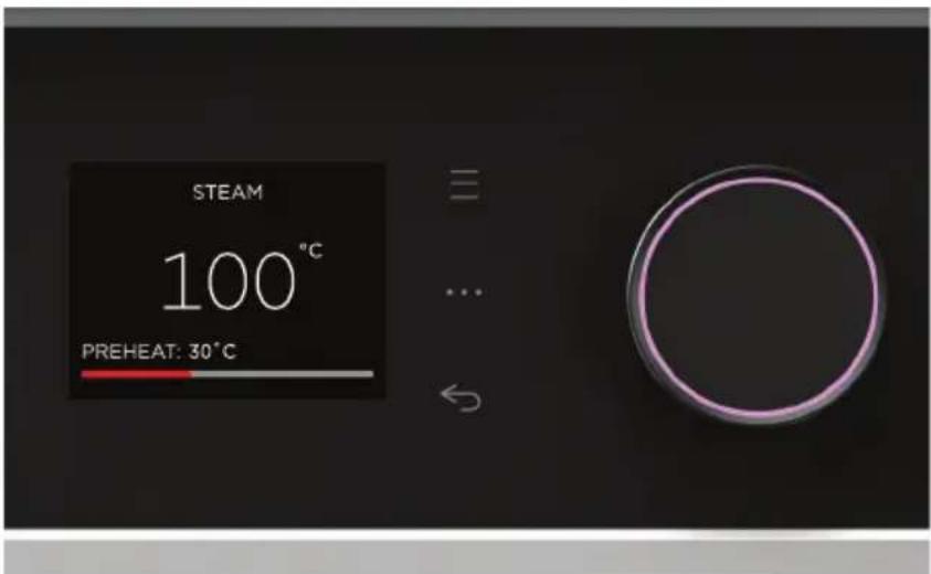 Fisher & Paykel OS30SDLX1 - Utilisation des fonctions à vapeur - 1