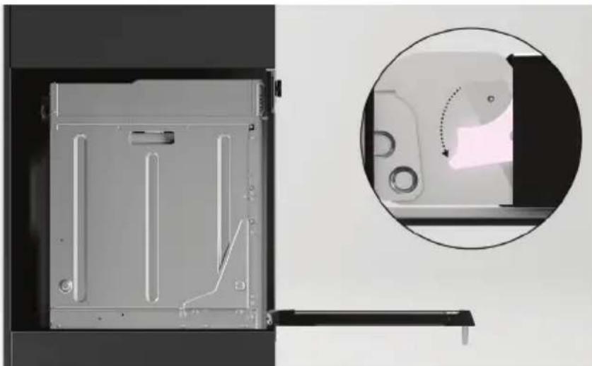 Fisher & Paykel OS30SDLX1 - Spécifications de la lumière de four - 6