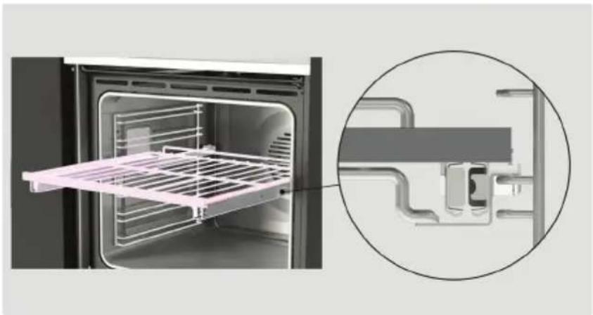 Fisher & Paykel OS30SDLX1 - Réglage du mode sabbat - 3