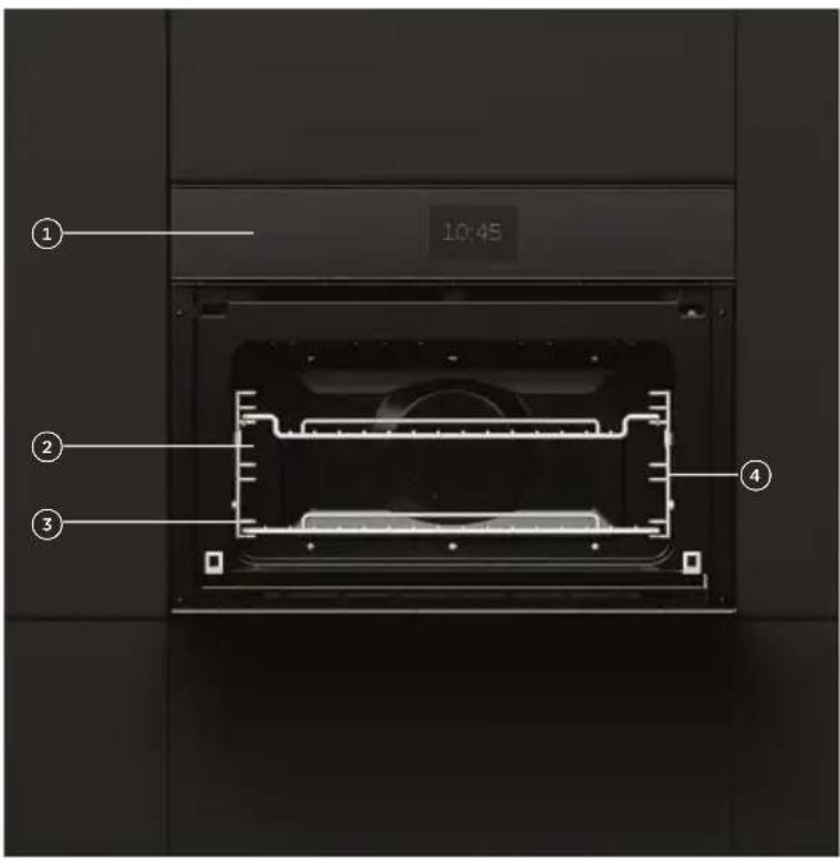 Fisher & Paykel OM24NMTNB1 - IMPORTANT! - 1