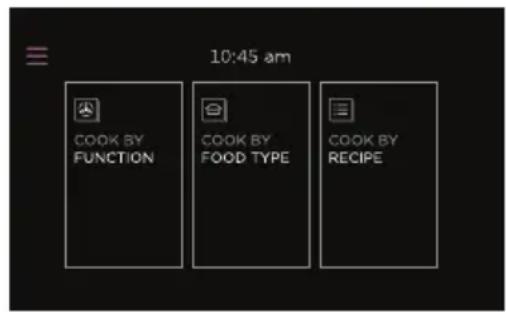 Fisher & Paykel OM24NMTNB1 - Connexion à votre réseau Wi-Fi de maison - 1