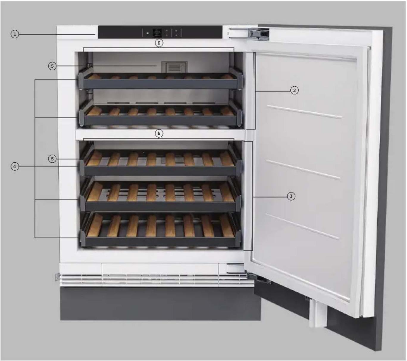 Fisher & Paykel RS2435V2R1 - IMPORTANT! - 1