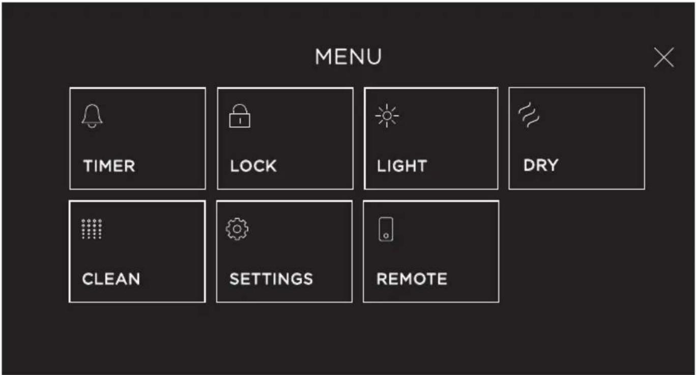 Fisher & Paykel OS30NDTDB1 - Caractéristiques et accessoires - 2