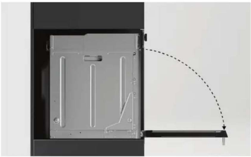 Fisher & Paykel OS30NDTDB1 - Spécifications de la lumière de four - 1