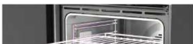 Fisher & Paykel OS30NDTDB1 - ÉTAGÈRES DE FOUR - 4