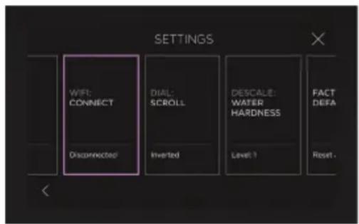 Fisher & Paykel OM30NDTDB1 - Connexion à votre réseau Wi-Fi de maison - 2