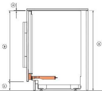 Fisher & Paykel RS2435SBL1 - INSTALLATION TRIPLE - 5