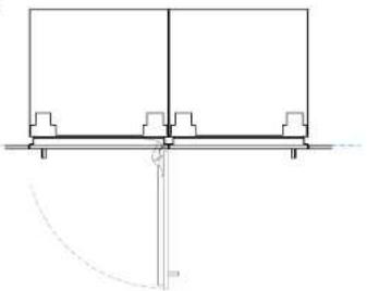 Fisher & Paykel RS2435SBL1 - INSTALLATION TRIPLE - 2